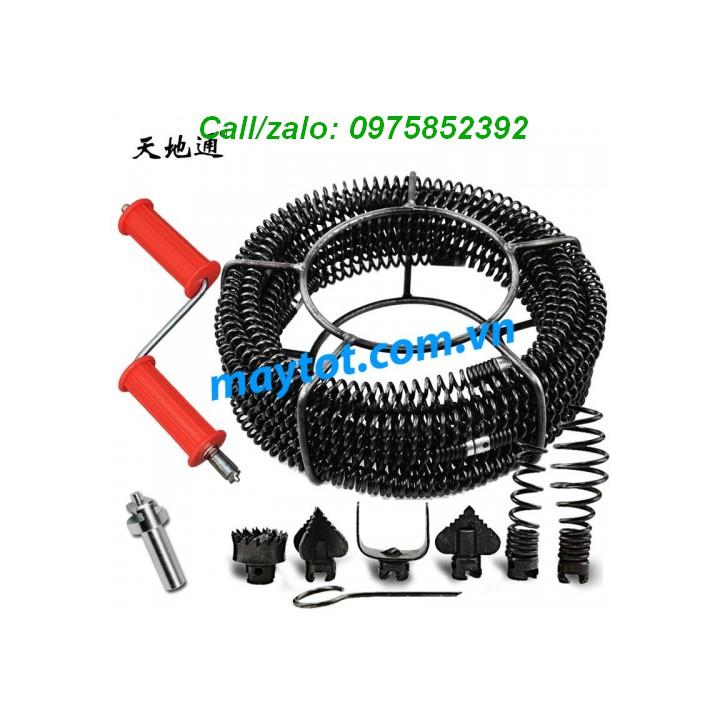 Máy thông tắc cống GQ 150 - 1800w