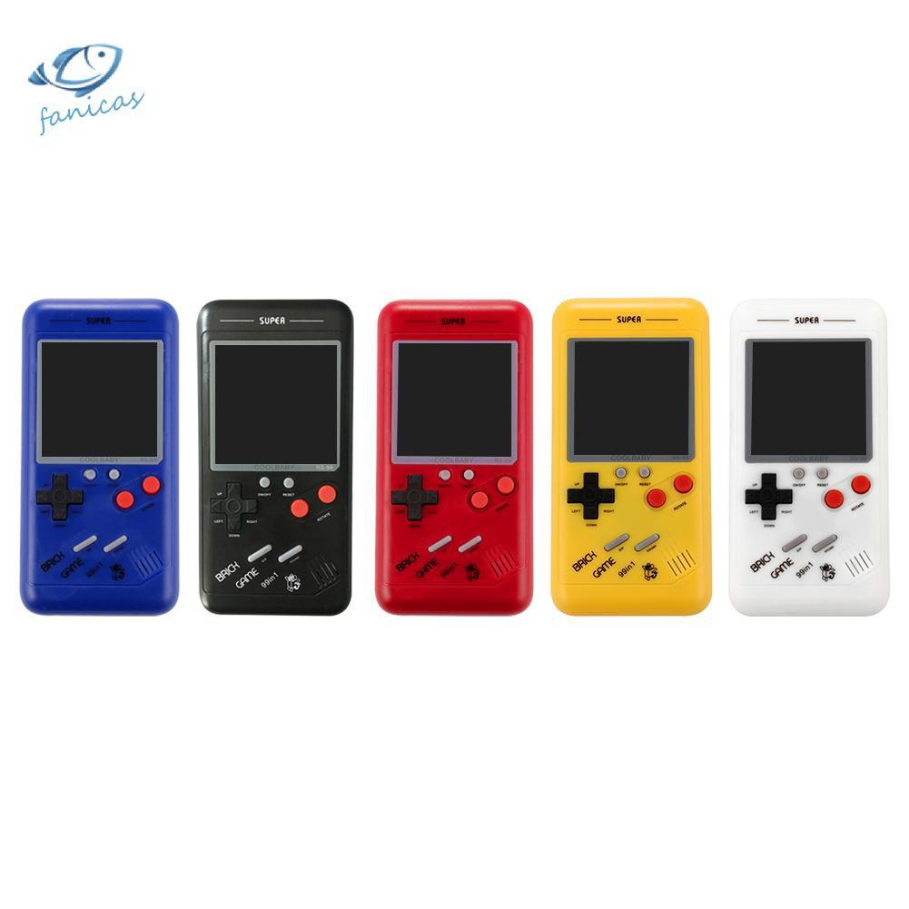 Máy Chơi Game Cầm Tay Cho Trẻ Em Và Người Lớn