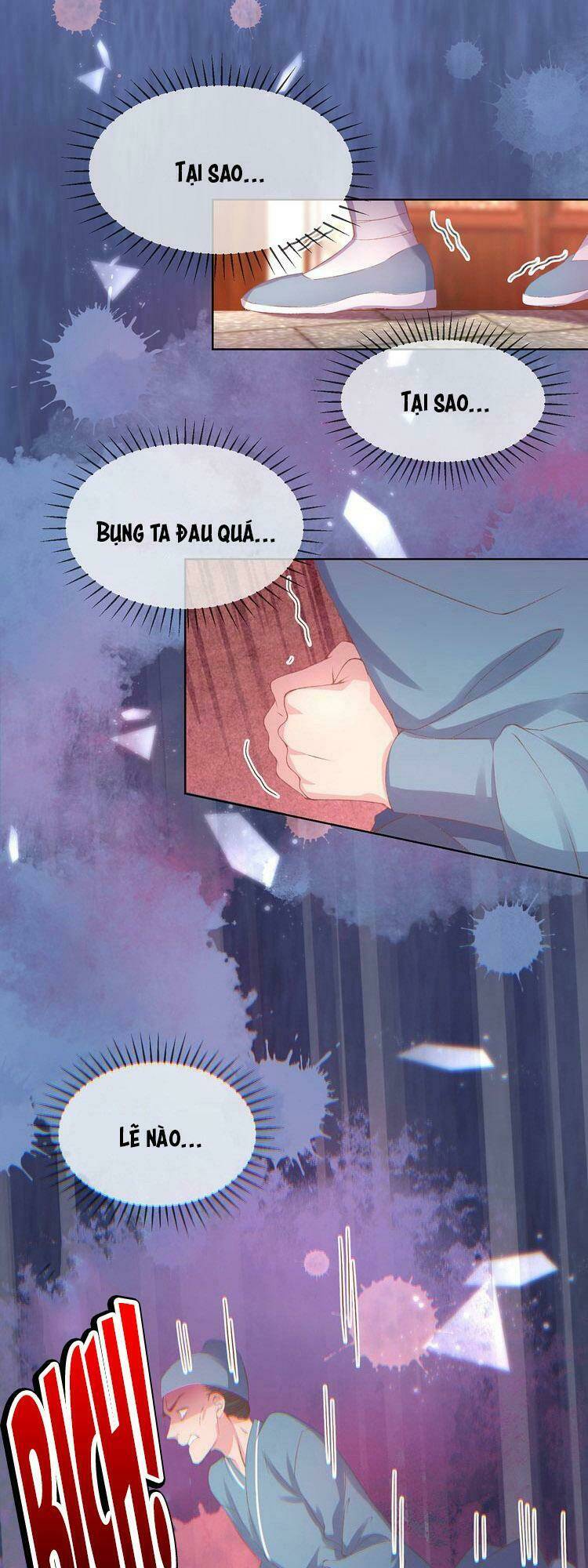 thị huyết y phi chapter 30 3