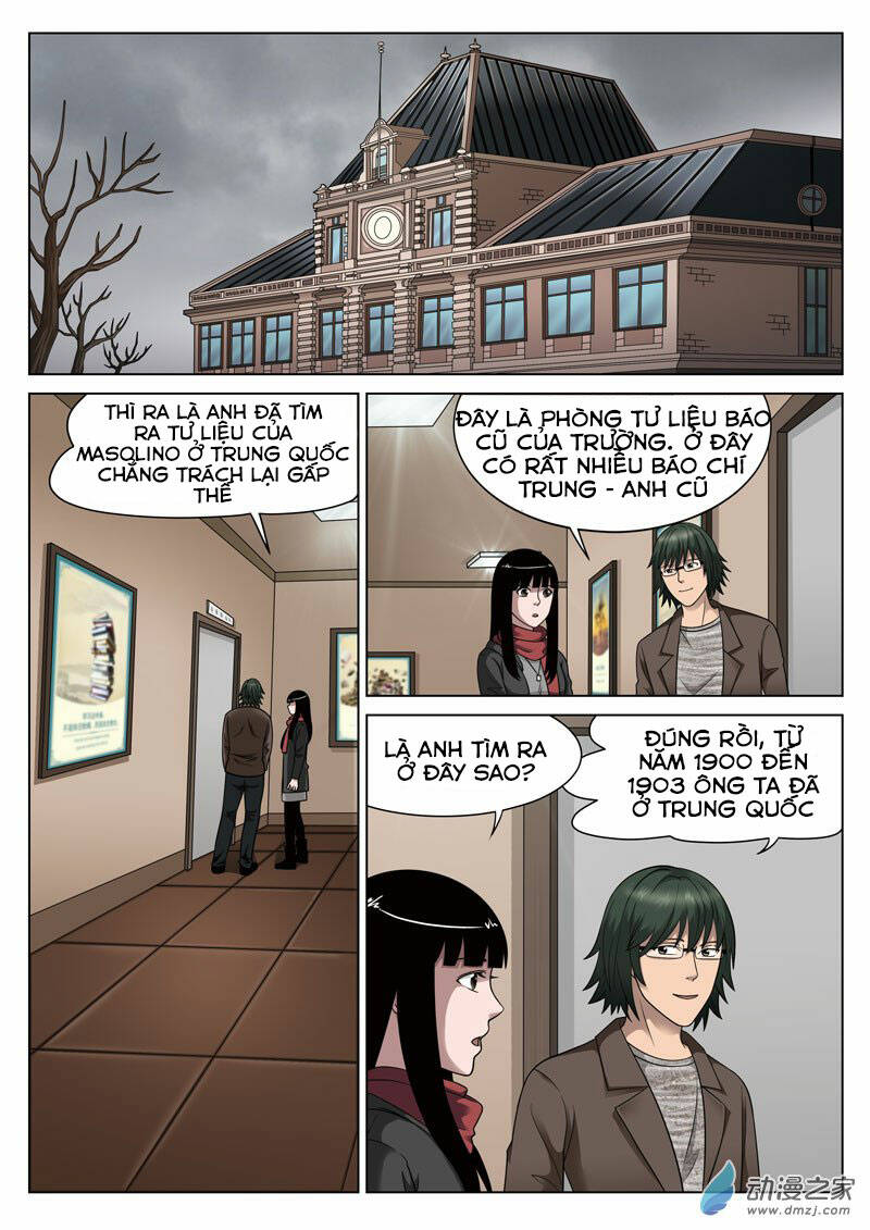 tầng 19 địa ngục chapter 37 3