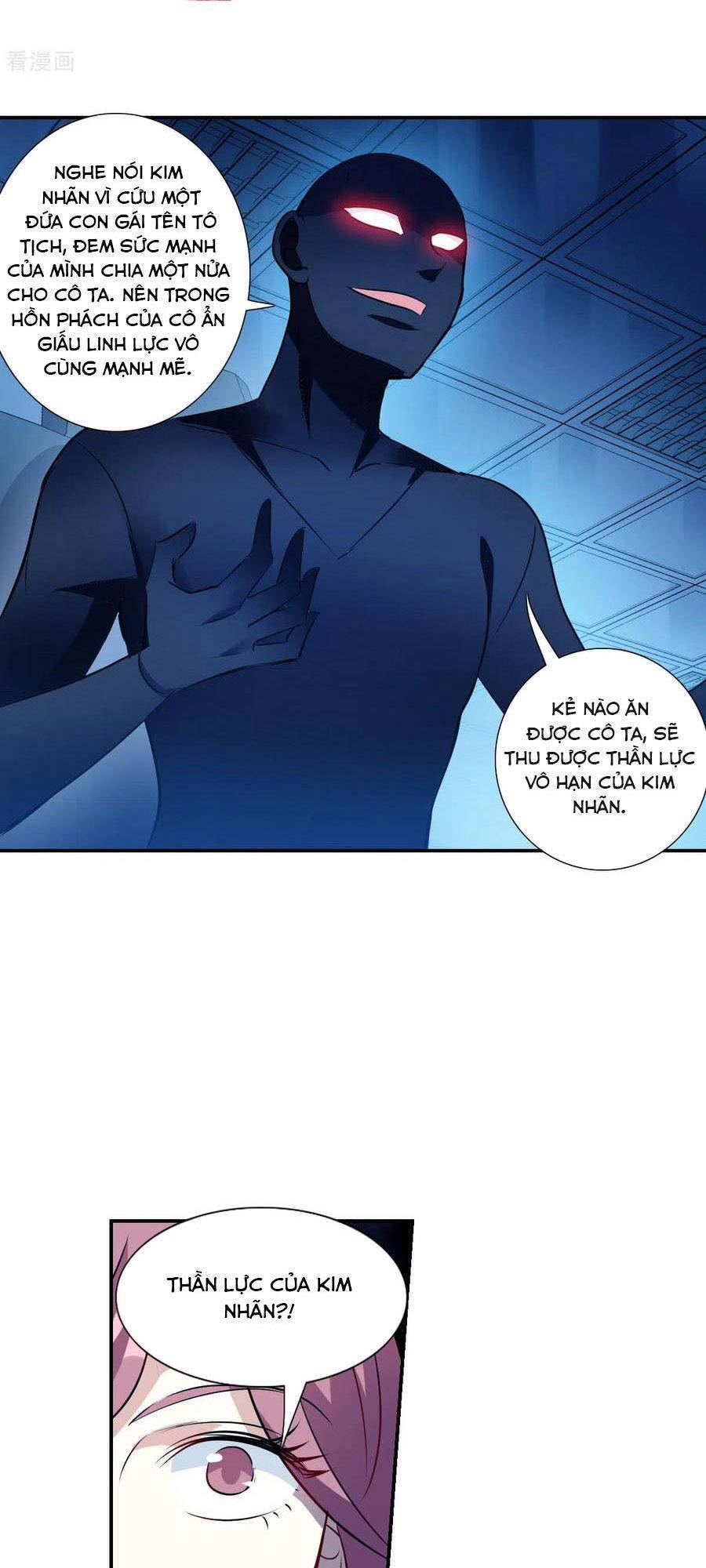 tô tịch kỳ quái chapter 163 1