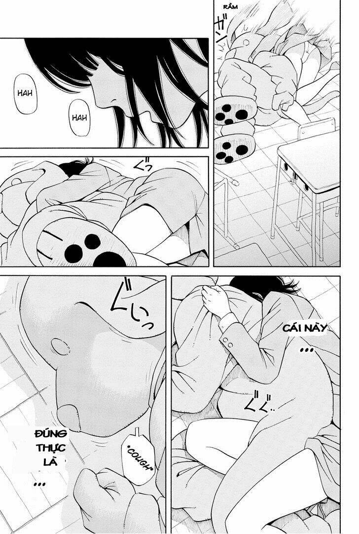 kanojo wa sore o gaman dekinai chapter 1 31