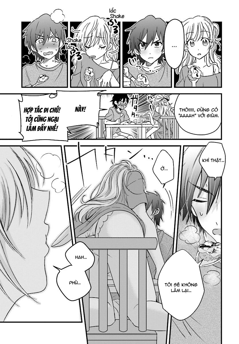 trên tình bạn dưới tình yêu chapter 2.2 10