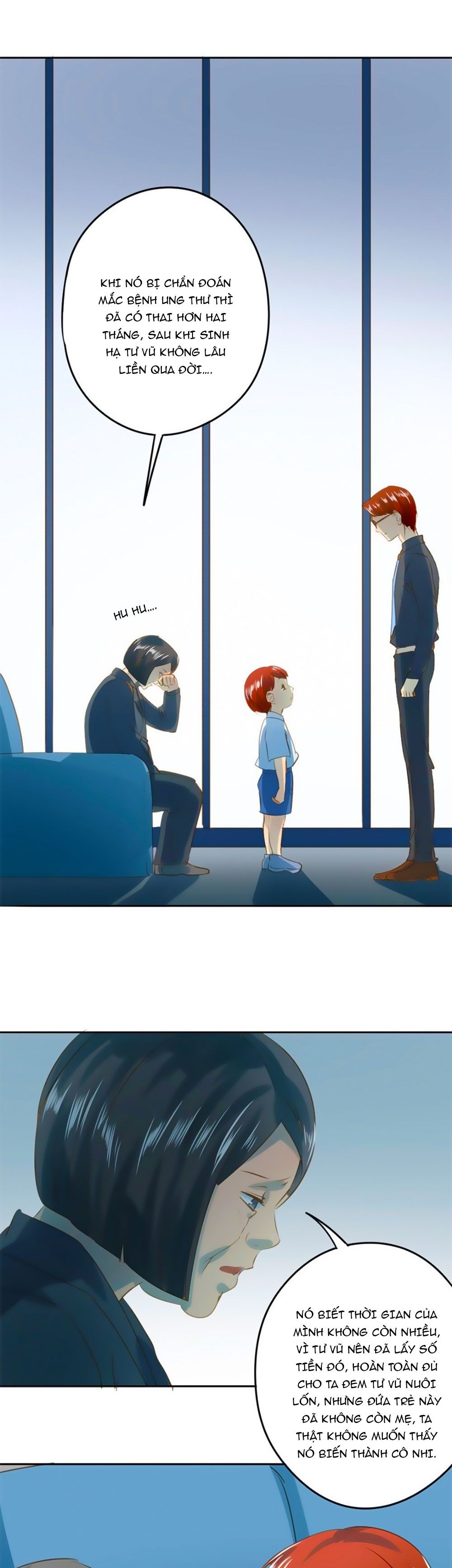 Tay Trái Nắm Tay Phải chapter 81 - Trang 2