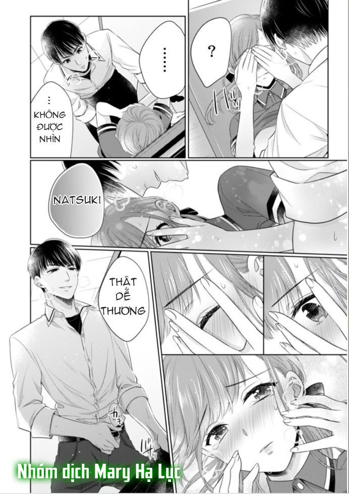 tuyển tập hàn, nhật chịch ngắn chapter 7 12