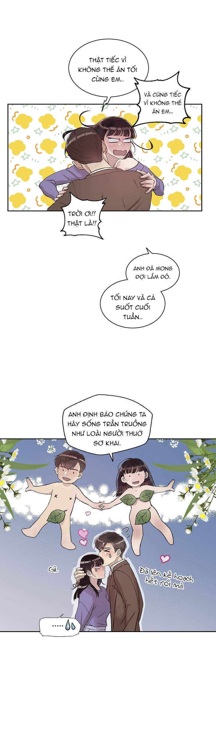 mãnh thú nơi công sở chapter 7 11