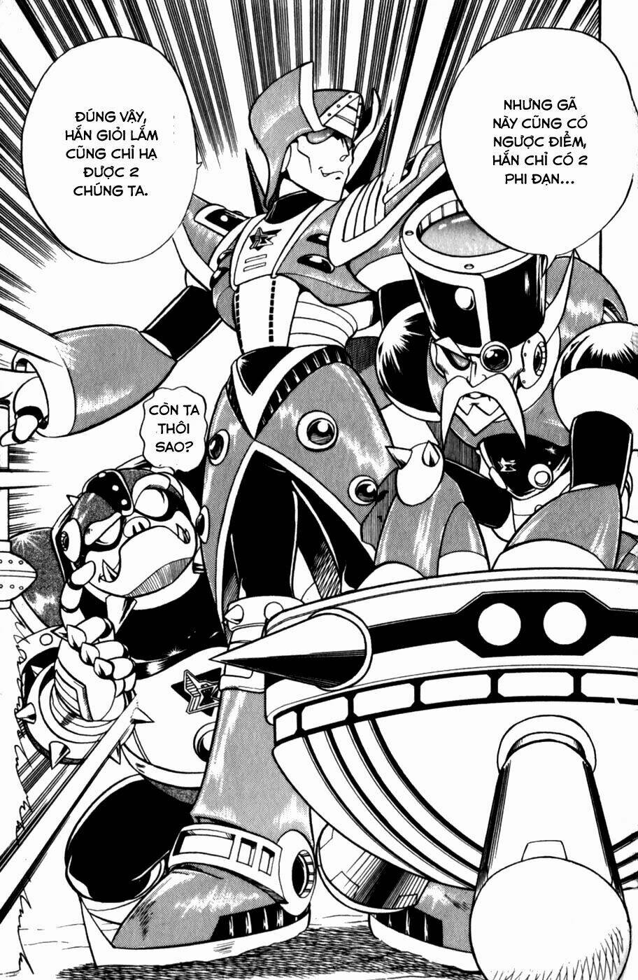 chiến binh thế giới ảo x - series chapter 24 21