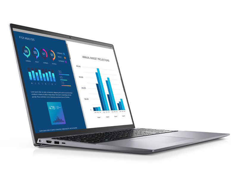 Laptop Dell Vostro V5630-i5U165W11GRU - Hàng Chính Hãng - Bảo Hành 12 Tháng