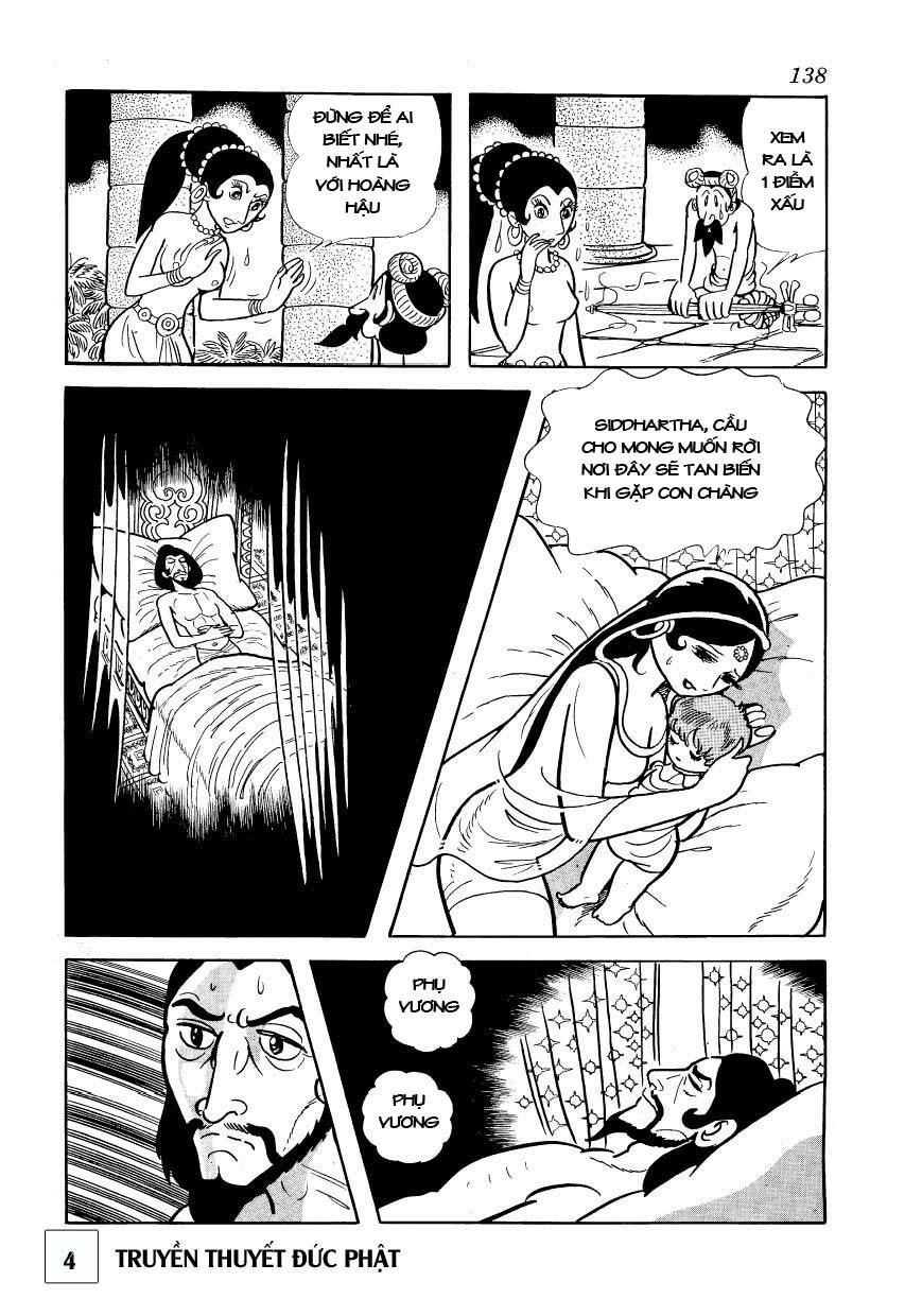 buddha - truyền thuyết đức phật chapter 21 11