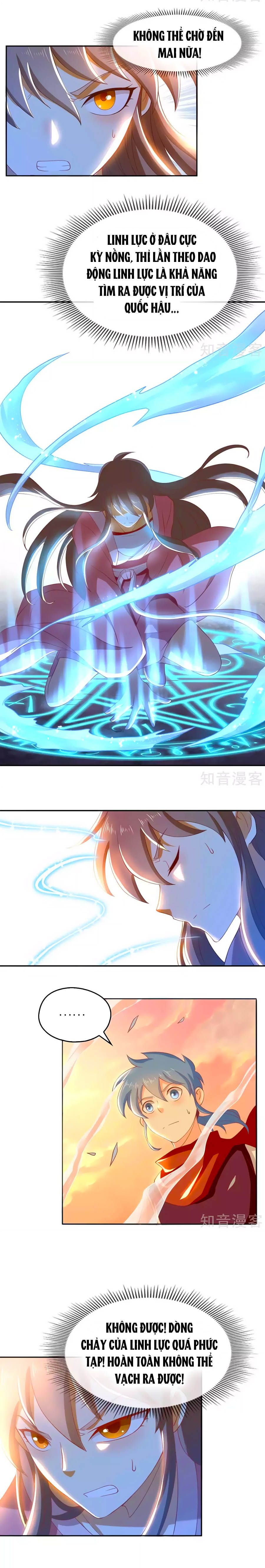 Khuynh Thành Cuồng Phi Của Tà Vương chapter 100 - Trang 8