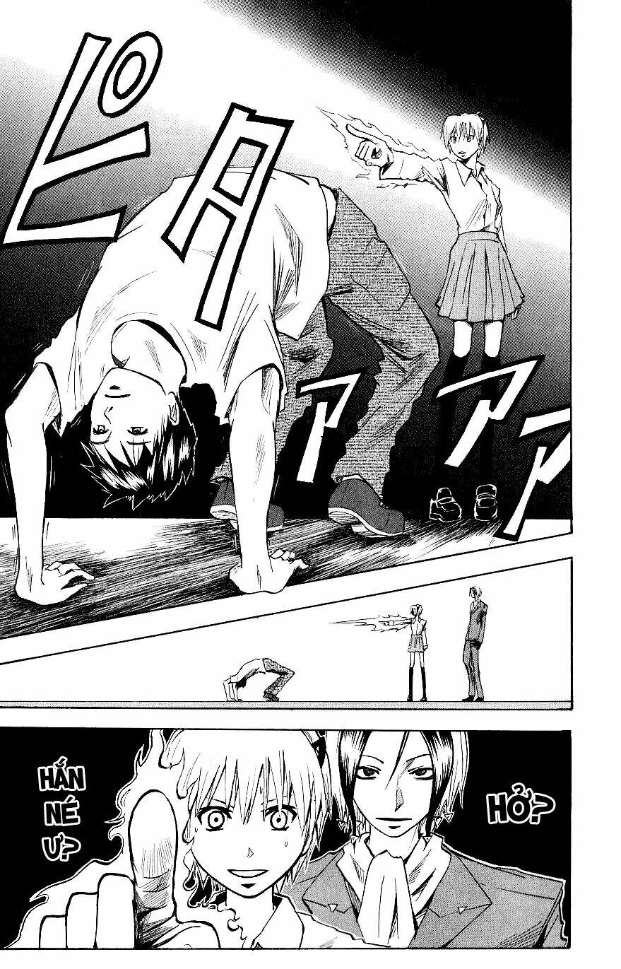 majin tantei nougami neuro chapter 111 20