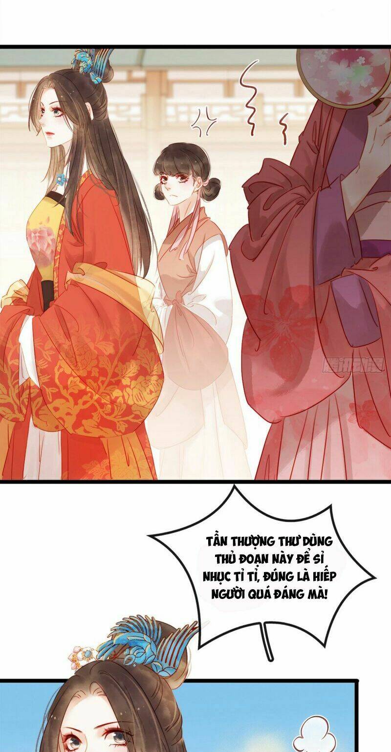 thị thiếp trở mình bảo điển chapter 2 7