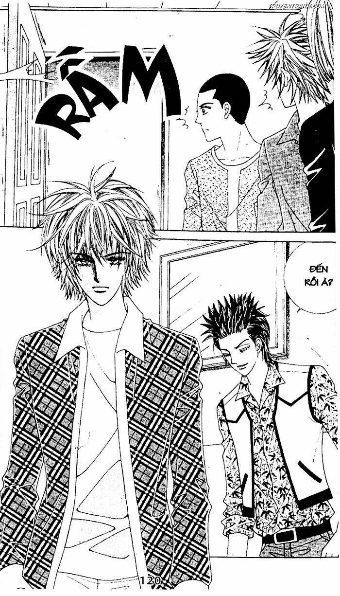 nhà trọ hoàn hảo chapter 95 8