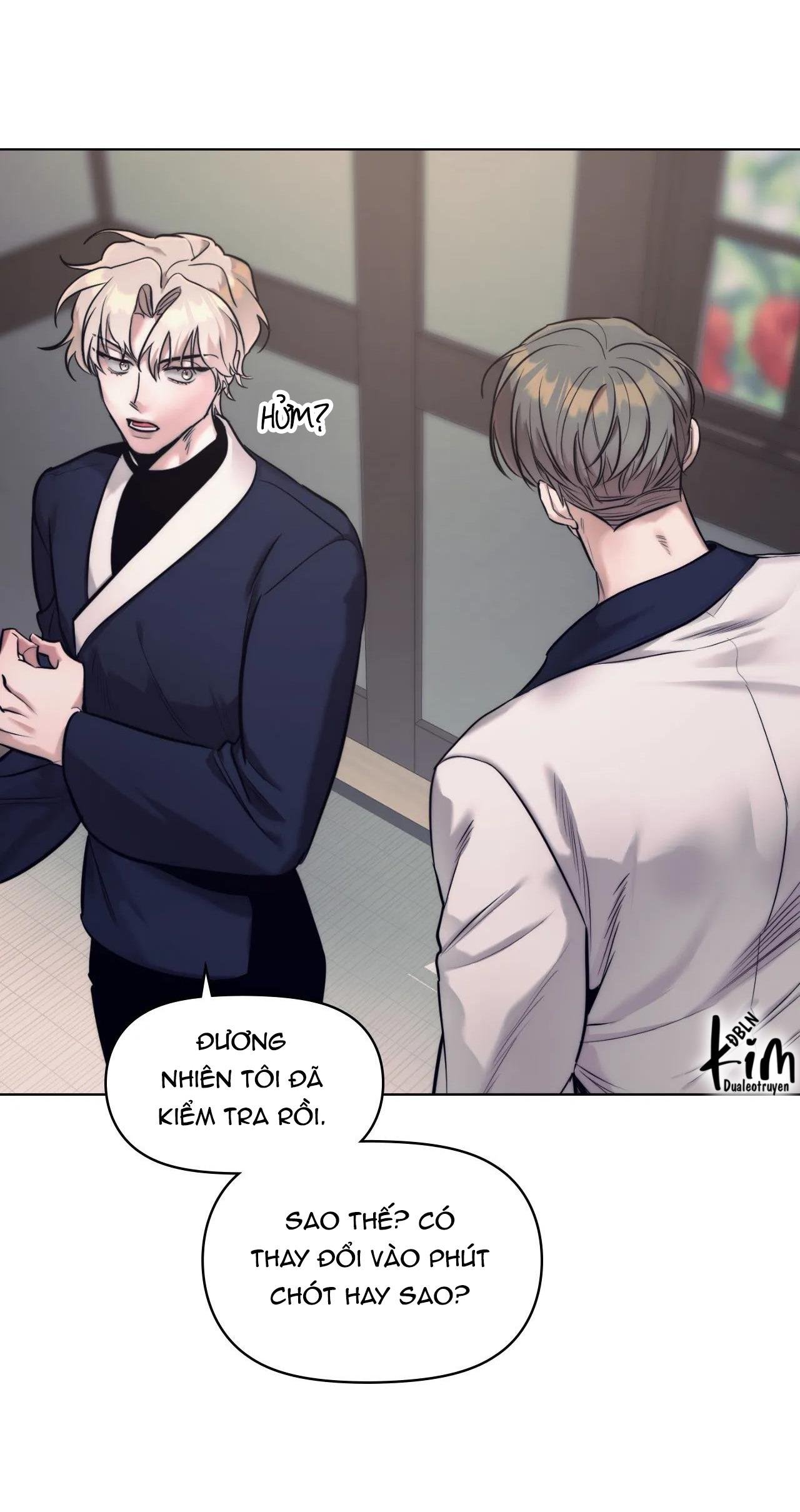 kỳ thị chapter 1 41