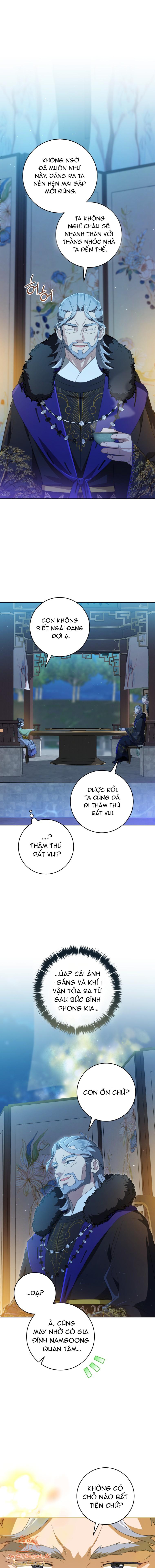 trở thành cô cháu gái bị khinh miệt của nhà quyền quý chapter 46 10