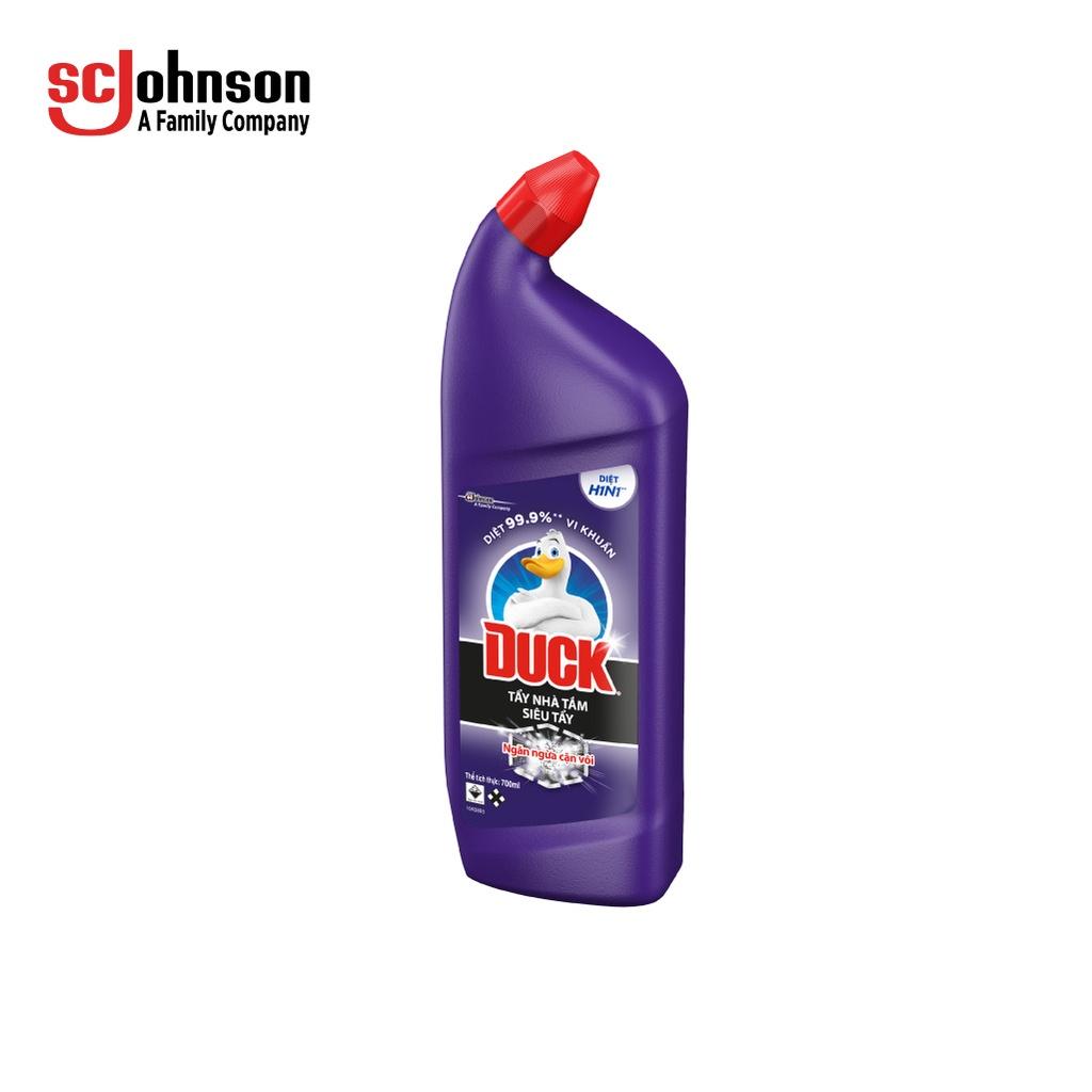 DUCK Tẩy Rửa Bồn Cầu và Nhà Tắm 700ML