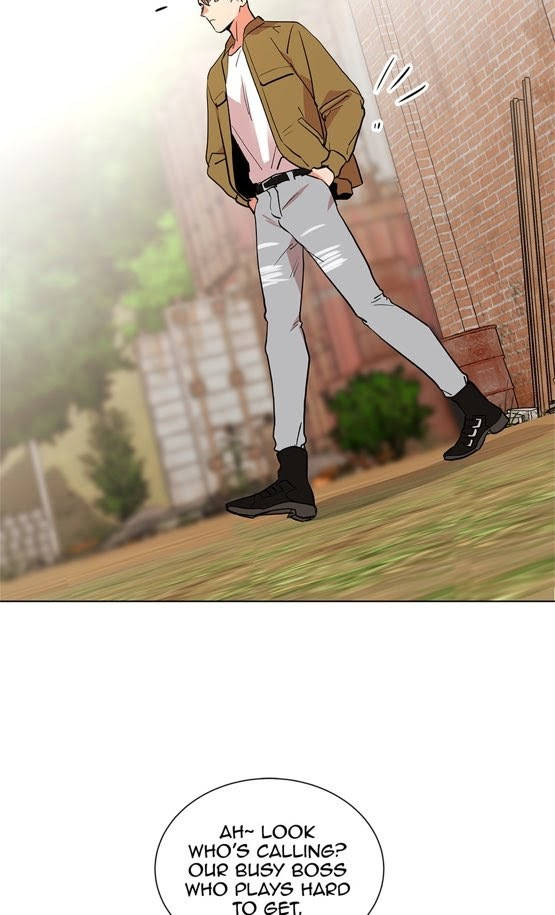 [raw] red candy chapter 50 25