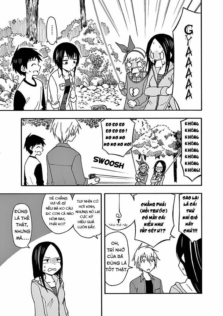 ninja shinobu-chan no junjou chapter 25 13