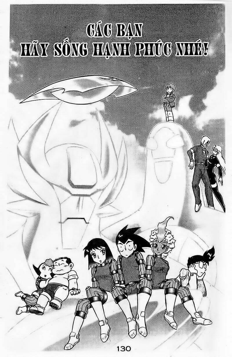 hiệp sĩ giấy - origami fighter chapter 103 1