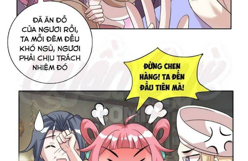 liệp thực vương chapter 8 14