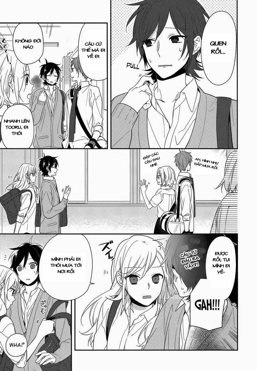 chuyện của hori và miyamura chapter 38 12