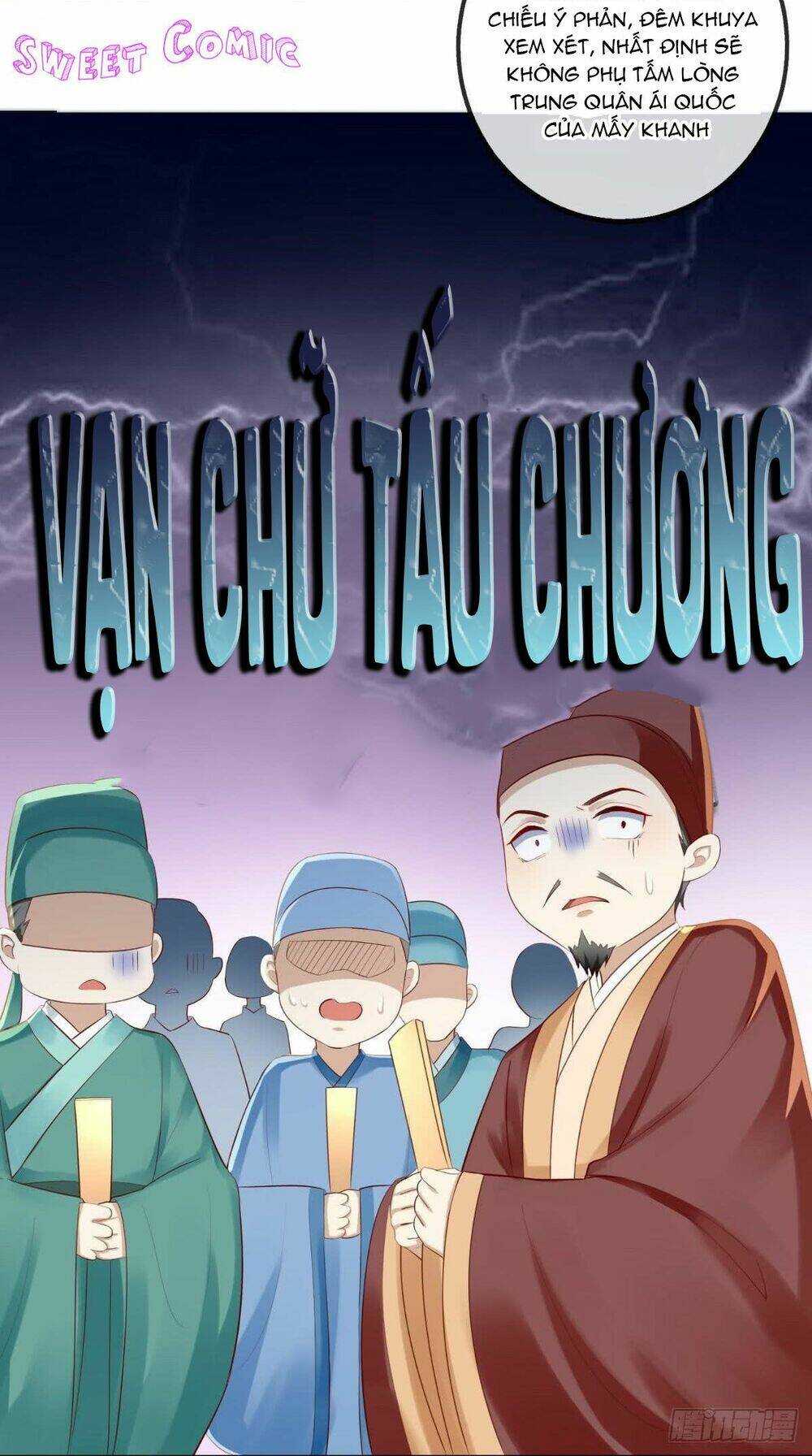 bổn cung muốn làm hoàng đế chapter 5 28