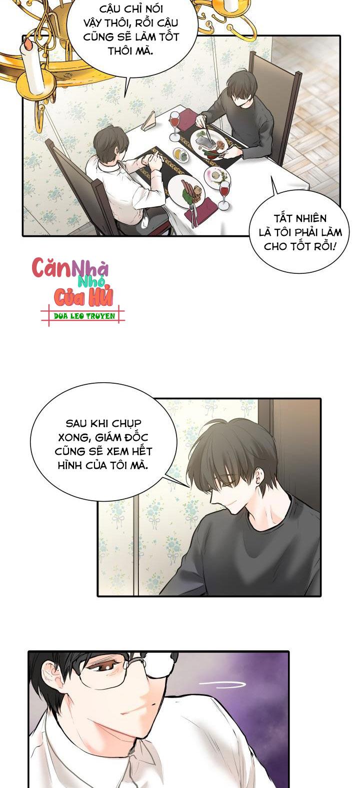 Em Là Ánh Sao chapter 2 - Trang 24