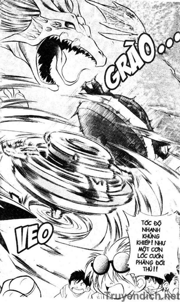 beley - con quay truyền thuyết chapter 1 35