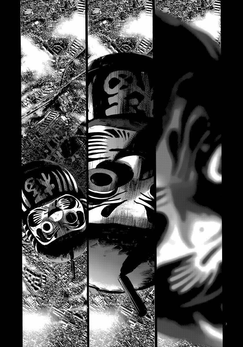 chúc ngủ ngon, punpun chapter 111 9