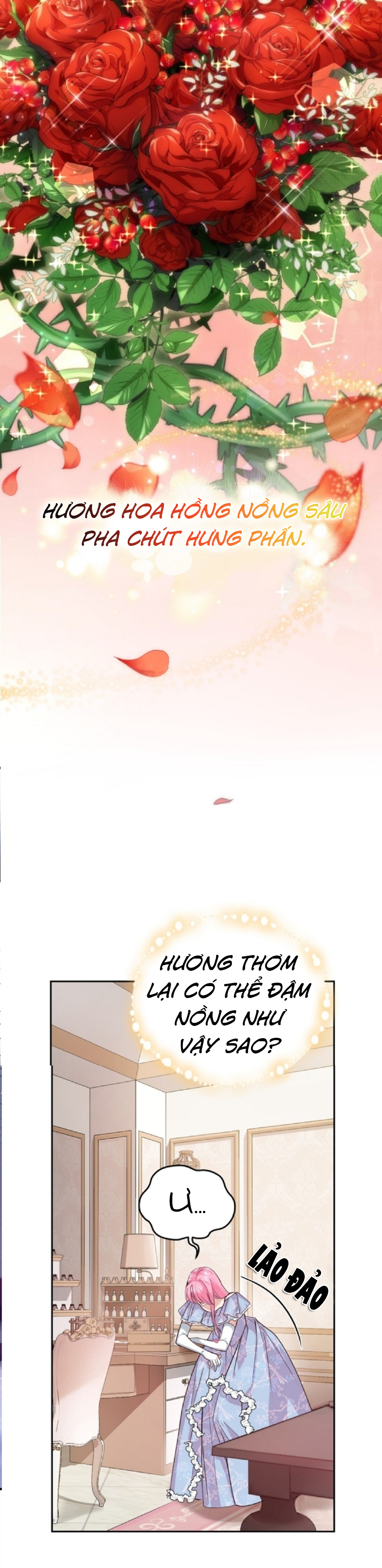 trở thành người điều chế nước hoa duy nhất của bạo chúa chapter 2 34