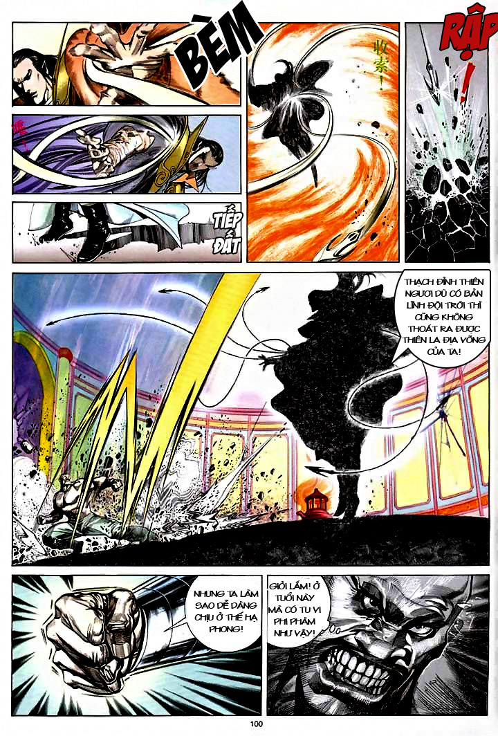 phong vân chapter 163 11