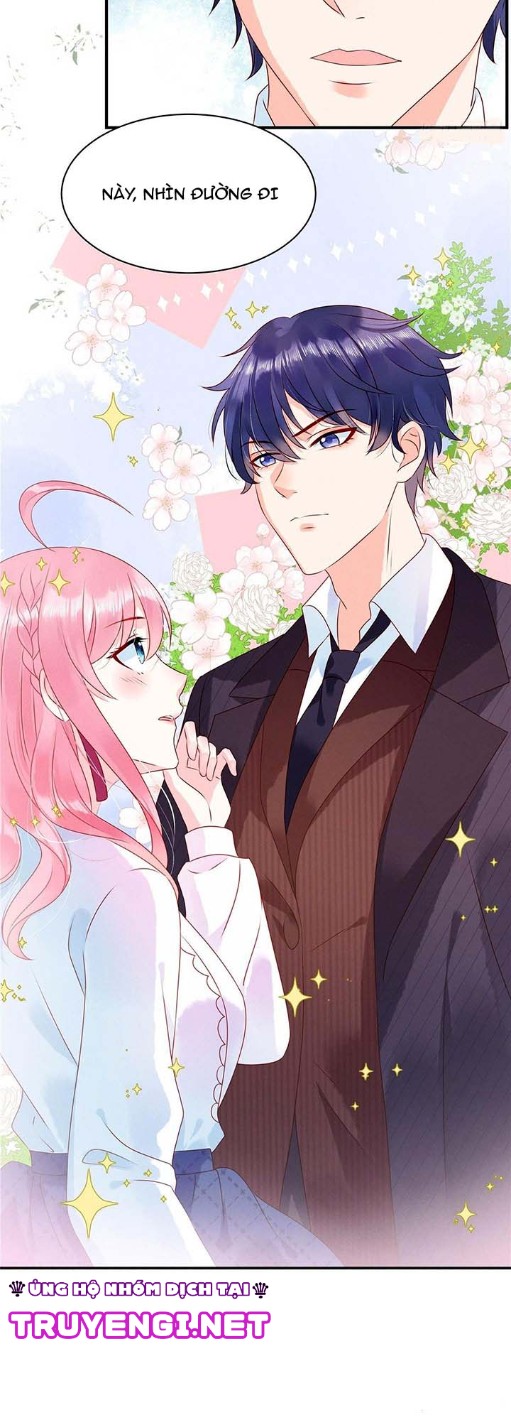 cô thỏ của chủ tịch sói chapter 1 8