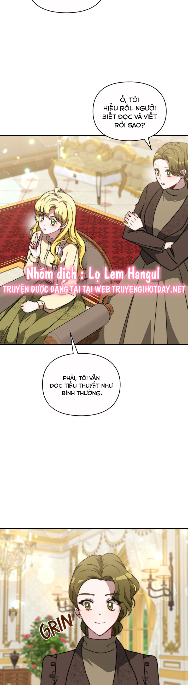 công nương eluana vita chapter 57 9