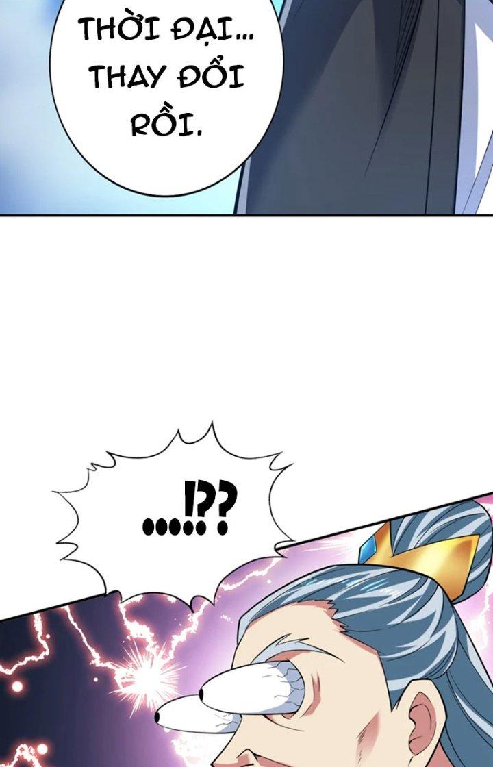 ẩn cư mười vạn năm, đời sau mời ta rời núi chapter 89 5