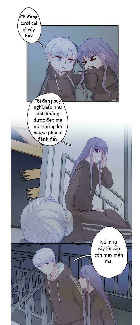 quy tắc của mỹ nam chapter 33 6