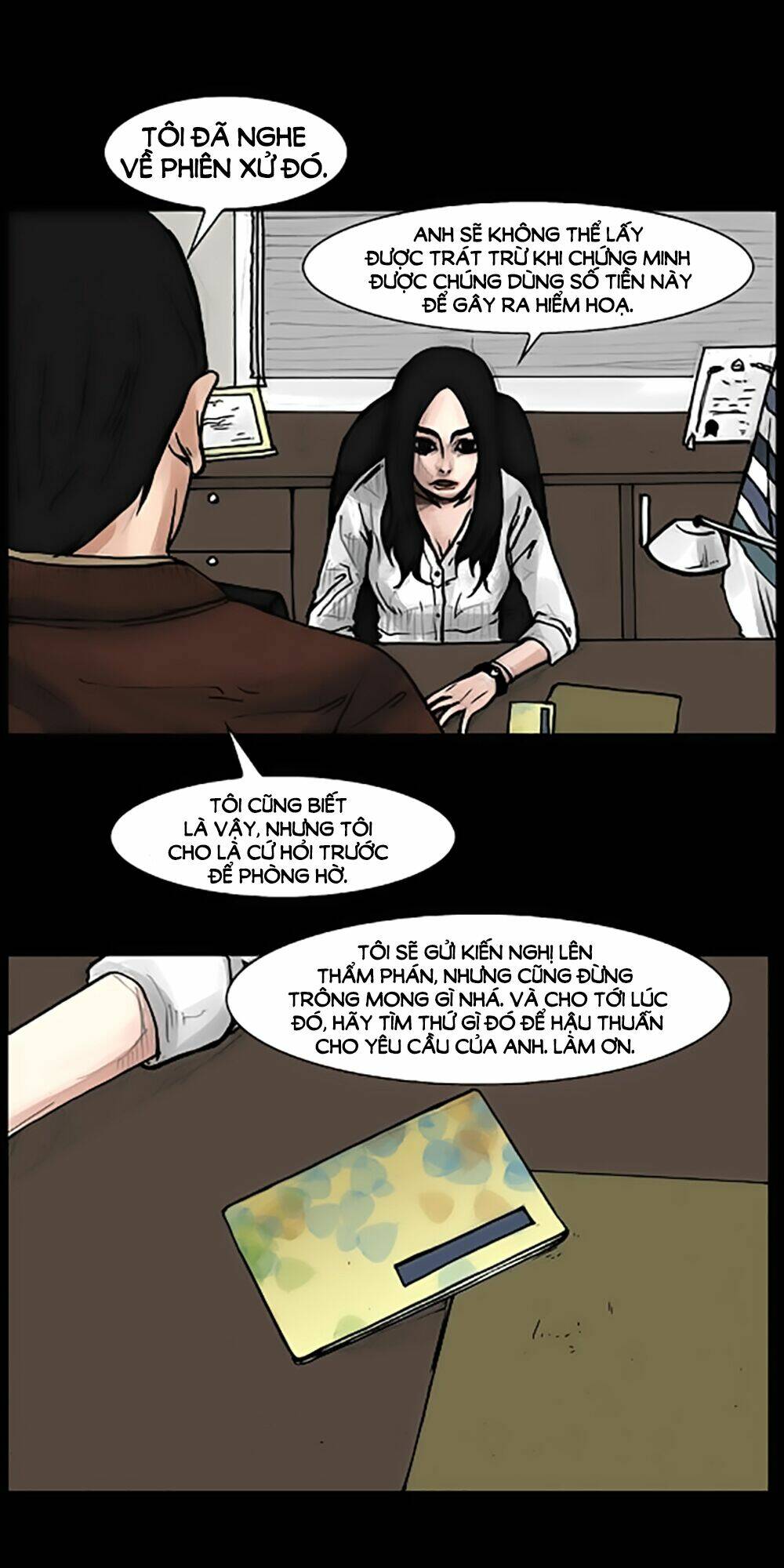 dokgo | độc cô chapter 49 8