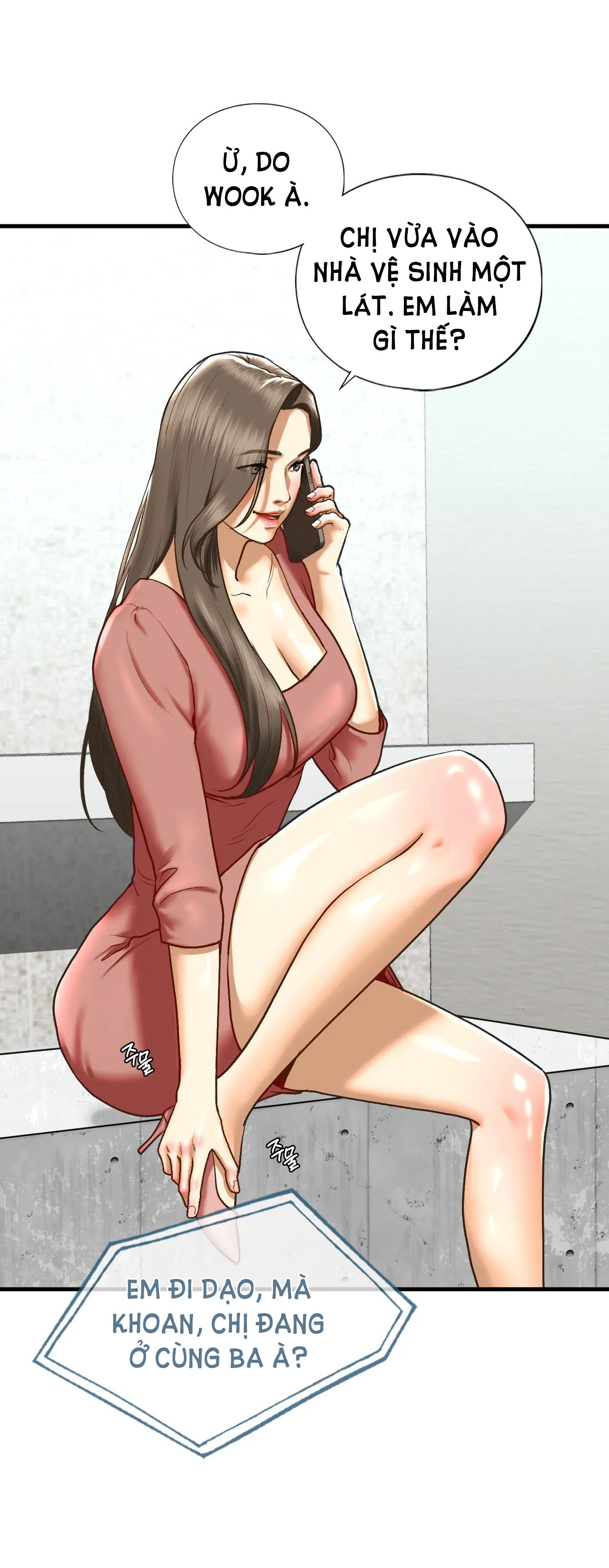 Chị Kế chapter 24.2 - Trang 4