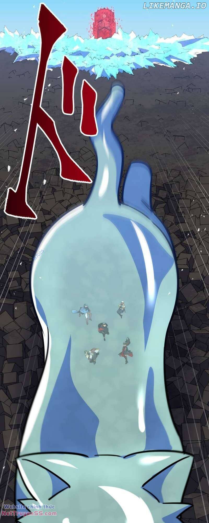 Huyết Thánh Cứu Thế Chủ~ Ta Chỉ Cần 0.0000001% Đã Trở Thành Vô Địch chapter 63 19