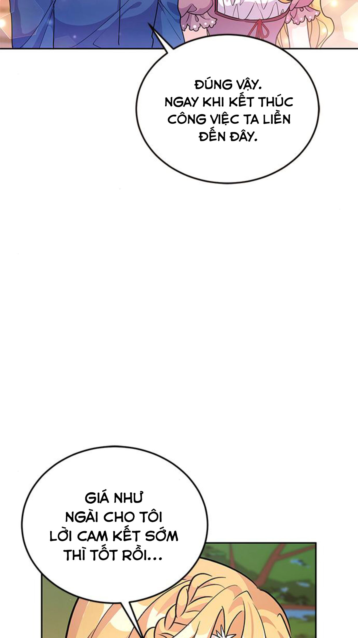 nữ hiệp sĩ tái xuất chapter 21 29