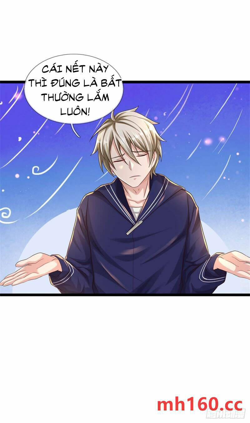 thuộc tính của ta đều tăng vào sức mạnh chapter 71 13