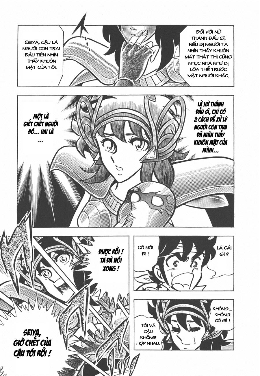 áo giáp vàng chapter 27 19