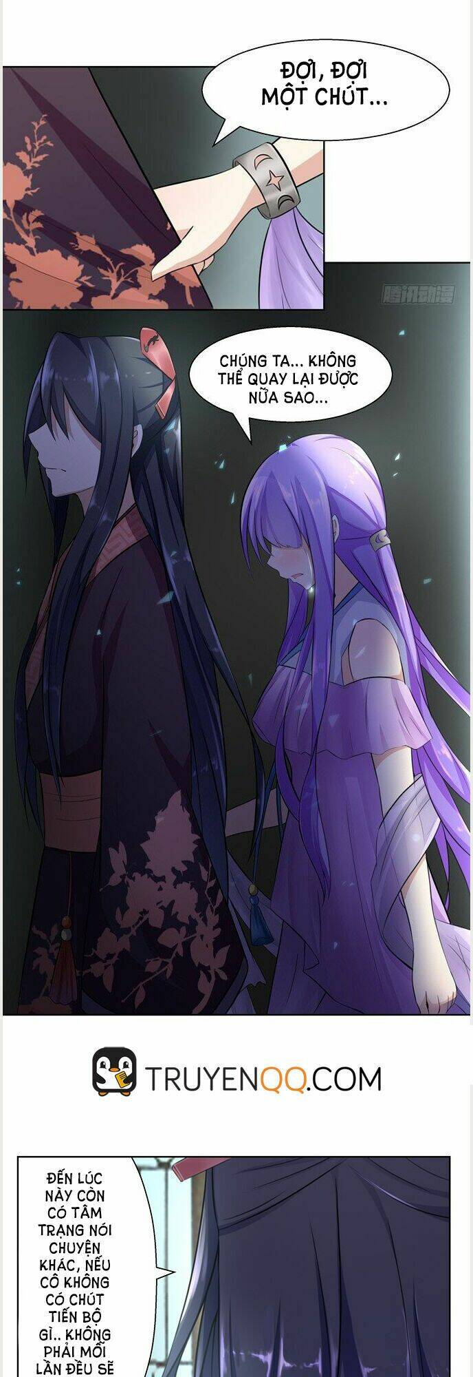 đầu thai thành yêu quái chapter 7 7