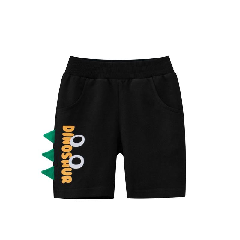 Quần khủng long cho bé 27kids quần short cho bé chất cotton hàng xuất Âu Mỹ 028