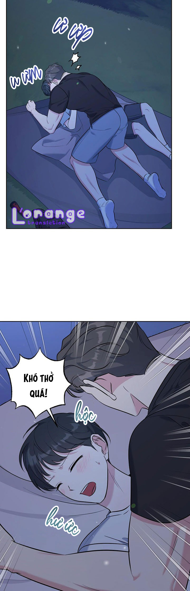 cánh rừng bình lặng chapter 9 36