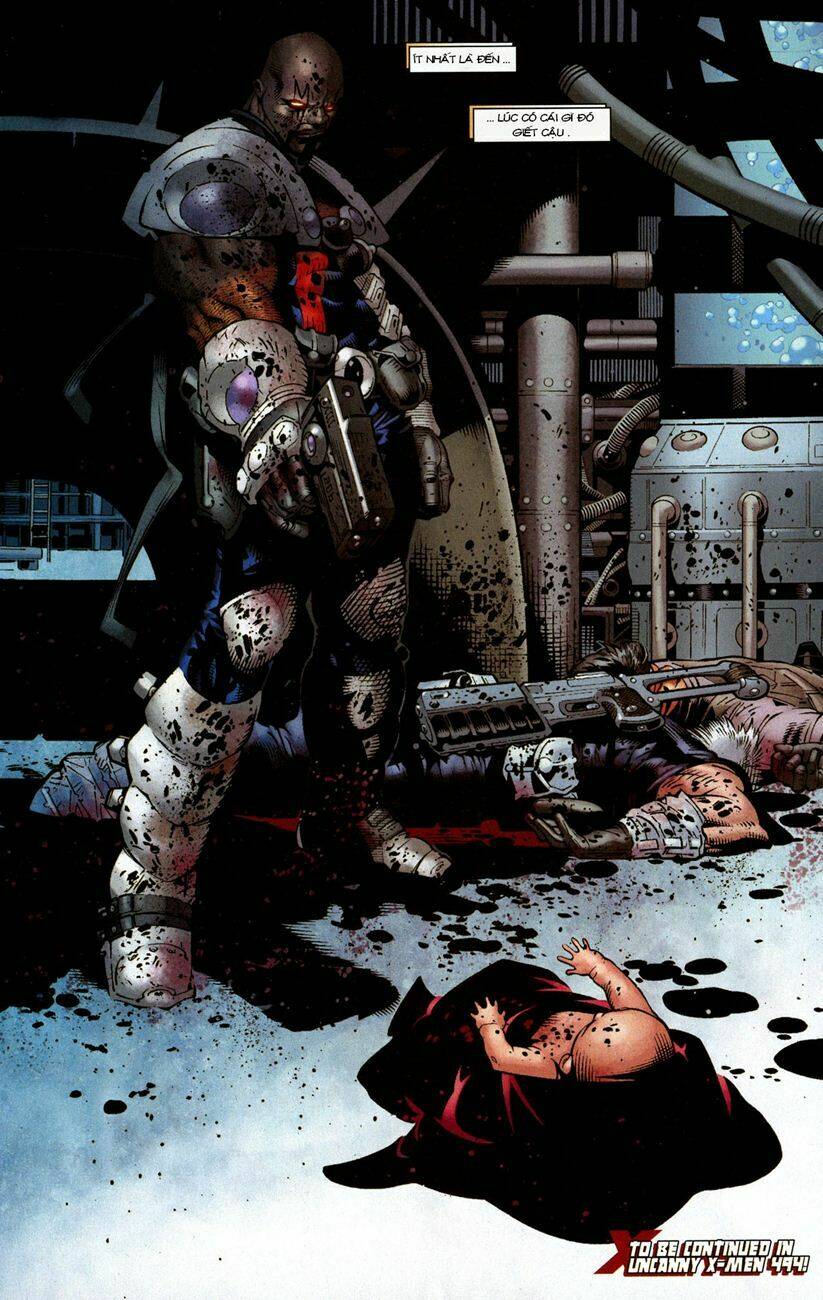 x-men: hope trilogy chapter 9 26