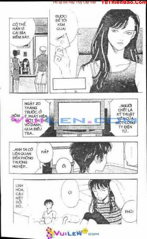 cô bé thám tử chapter 1 141