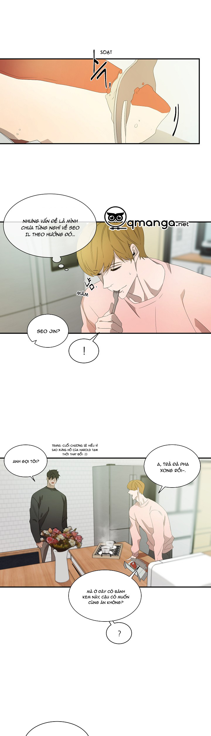 ever green chapter 28 19