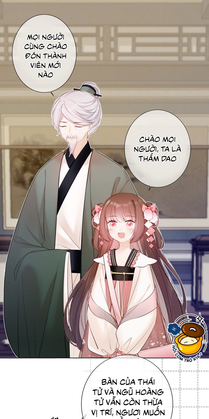 người trong lòng của thái tử chapter 3.1 2