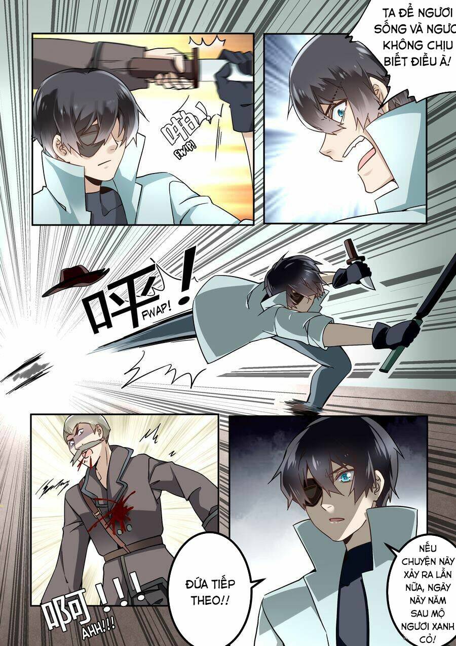 khúc cuồng tưởng của ta và nàng sau khi biến thân chapter 44 12