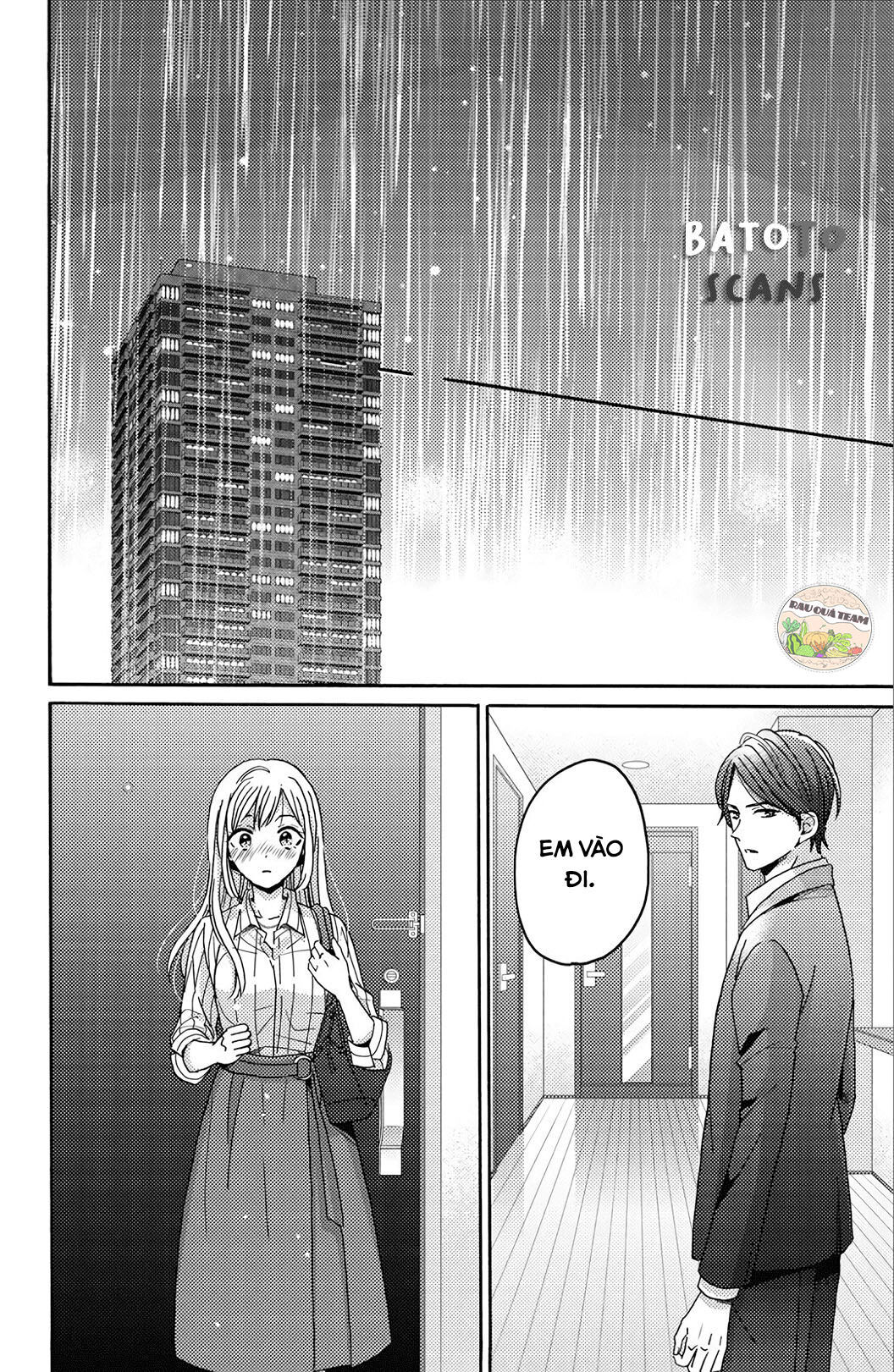 từ đêm đó, tôi đã yêu em chapter 4 21